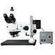 Trinocular Metallurgical Microscope